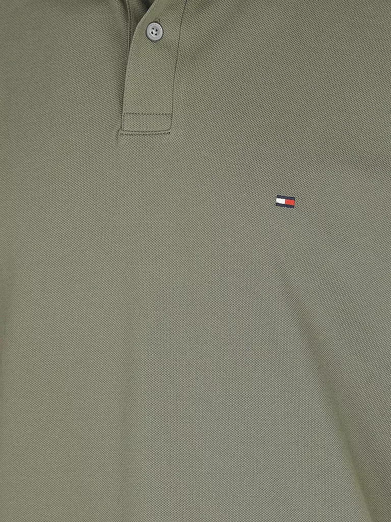 TOMMY HILFIGER | Polo coupe regular | olive