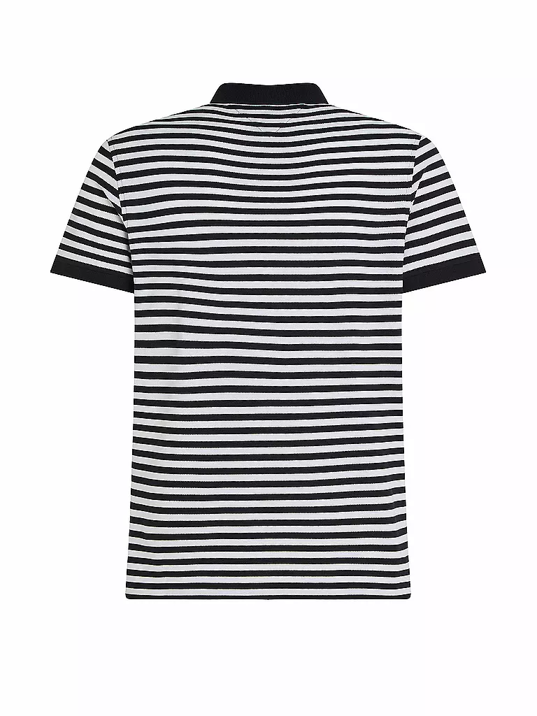 TOMMY HILFIGER | Polo coupe regular | blau