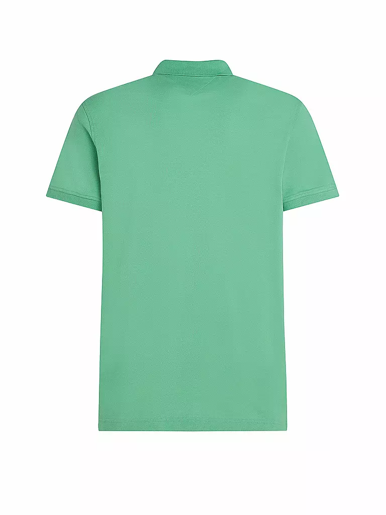 TOMMY HILFIGER | Polo coupe regular | grün