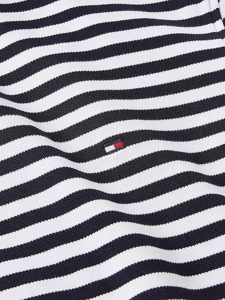 TOMMY HILFIGER | Polo coupe regular | blau