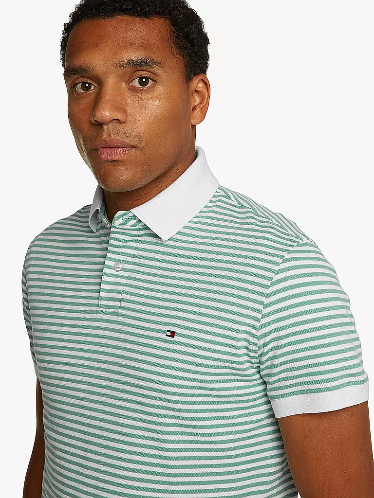 TOMMY HILFIGER | Polo coupe regular | 