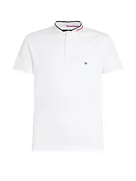 TOMMY HILFIGER | Polo coupe slim | Blanc