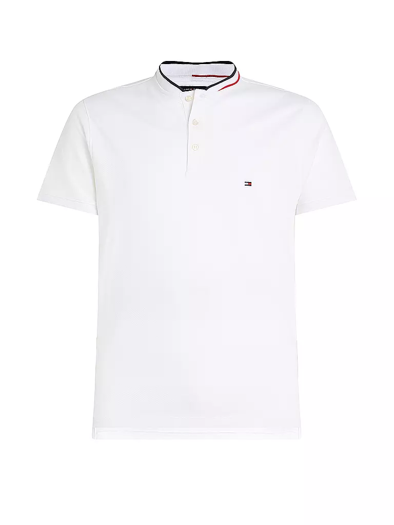 TOMMY HILFIGER | Polo coupe slim | weiss