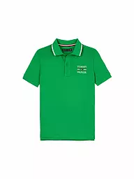 TOMMY HILFIGER | Polo garçon | Vert