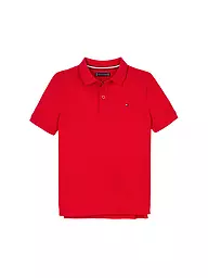TOMMY HILFIGER | Polo garçon | Rouge
