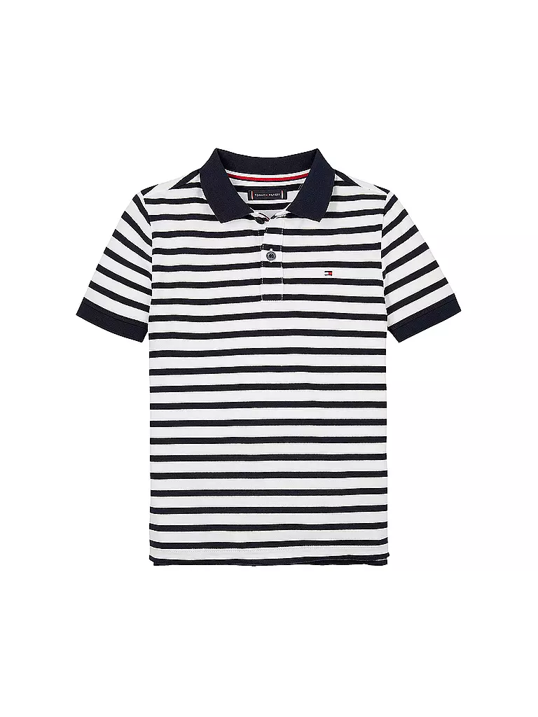TOMMY HILFIGER | Polo garçon | blau