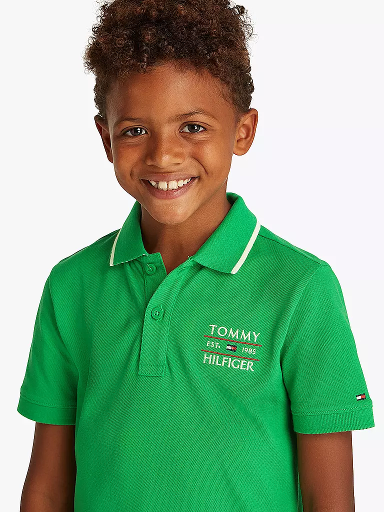 TOMMY HILFIGER | Polo garçon | 
