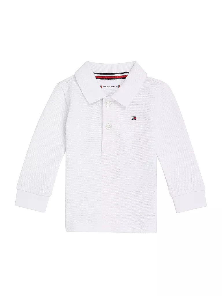 TOMMY HILFIGER | Polo pour bébé | Blanc