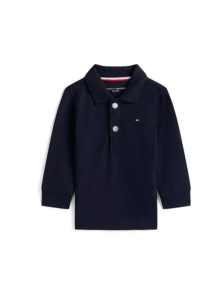TOMMY HILFIGER | Polo pour bébé | dunkelblau