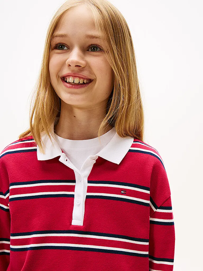 TOMMY HILFIGER | Polo pour fille | 