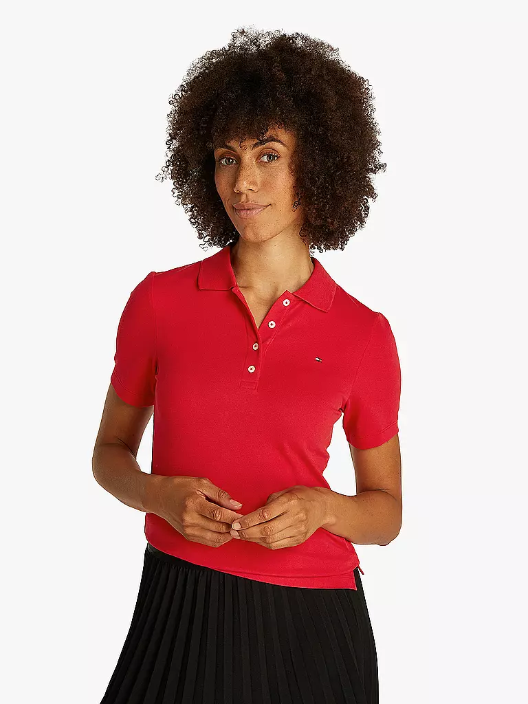 TOMMY HILFIGER | Polo Slim Fit 1985 | 
