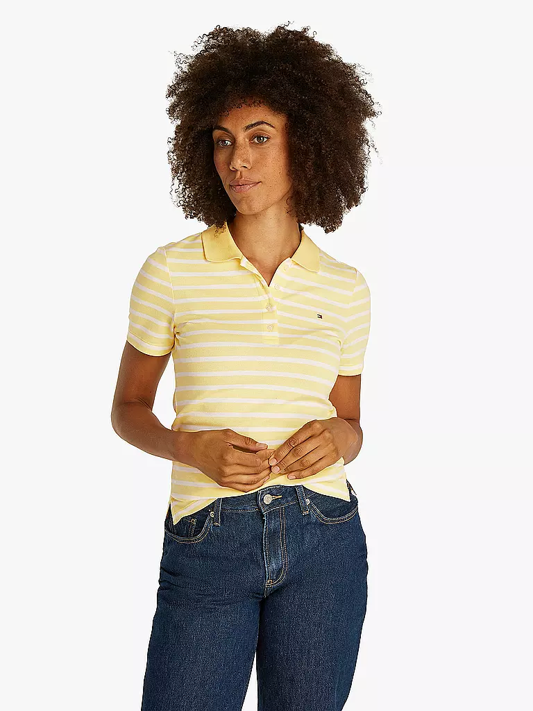 TOMMY HILFIGER | Polo Slim Fit 1985 | 