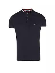 TOMMY HILFIGER | Polo coupe slim | Bleu