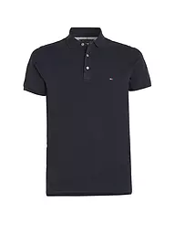 TOMMY HILFIGER | Polo Slim Fit | Bleu