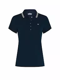 TOMMY HILFIGER | Polo Slim Fit | Bleu foncé