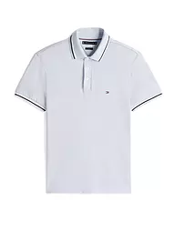 TOMMY HILFIGER | Polo Slim Fit | Bleu clair