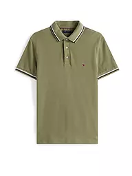 TOMMY HILFIGER | Polo Slim Fit | Olive