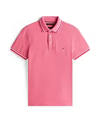 TOMMY HILFIGER | Polo Slim Fit | Rose