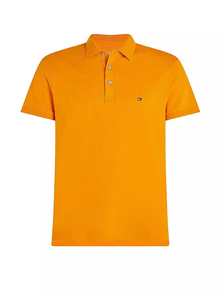 TOMMY HILFIGER | Polo Slim Fit | orange