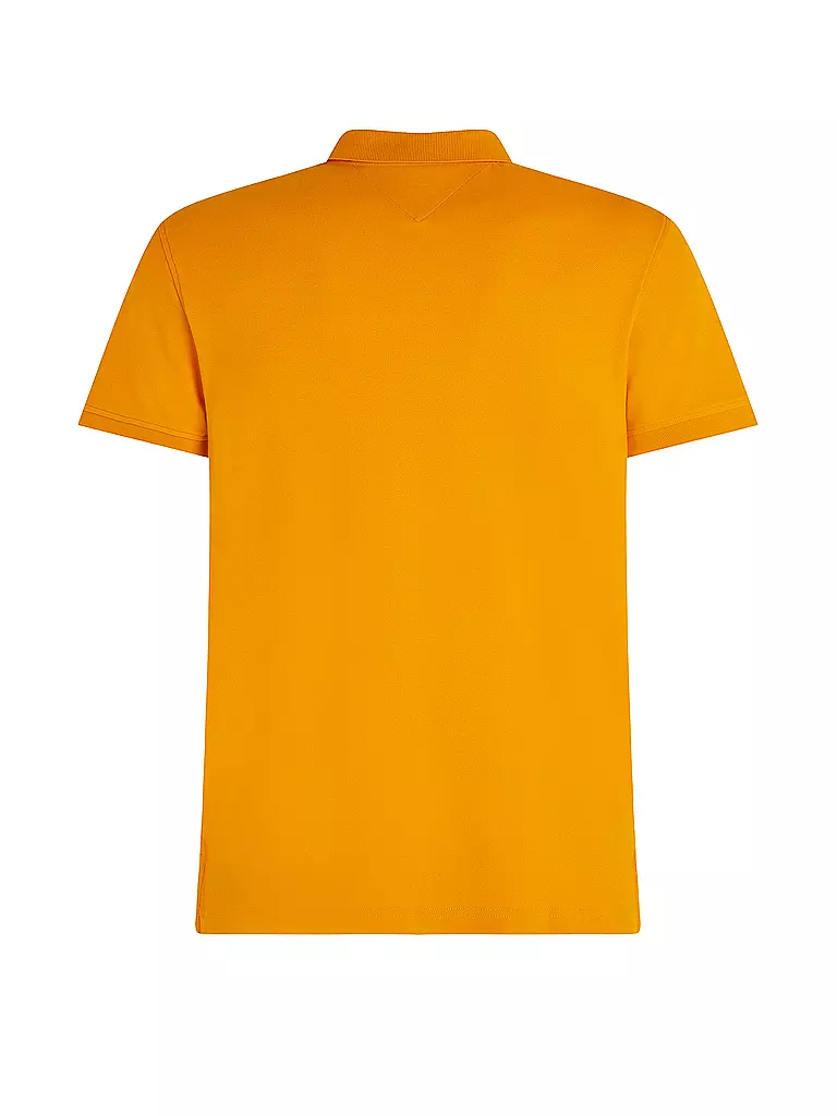 TOMMY HILFIGER | Polo Slim Fit | orange