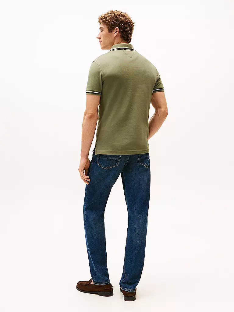 TOMMY HILFIGER | Polo Slim Fit | 