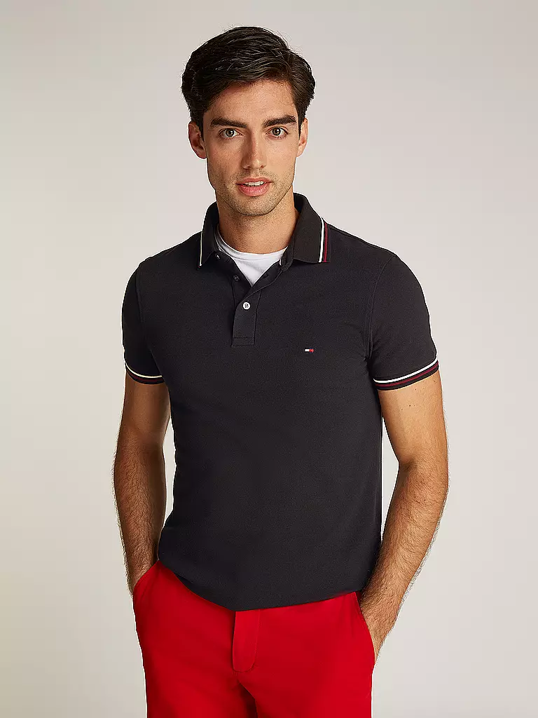 TOMMY HILFIGER | Polo Slim Fit | 