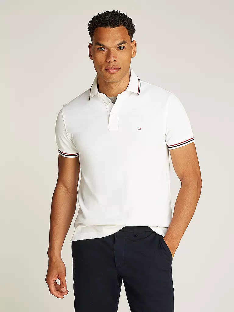 TOMMY HILFIGER | Polo Slim Fit | 