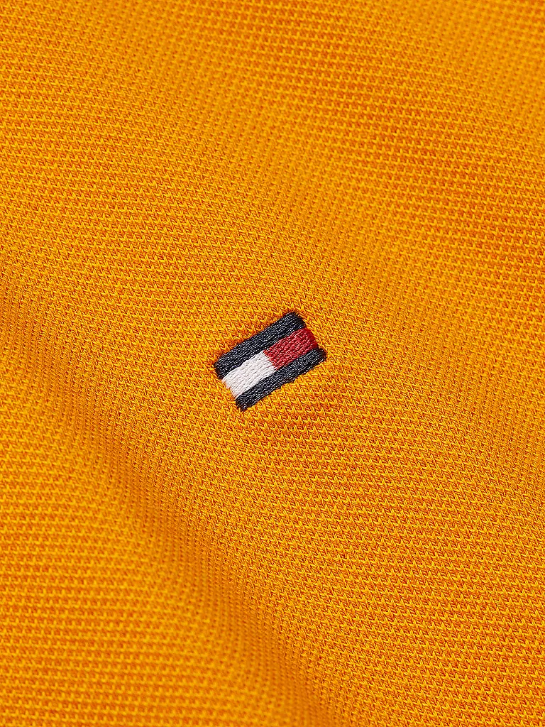 TOMMY HILFIGER | Polo Slim Fit | orange