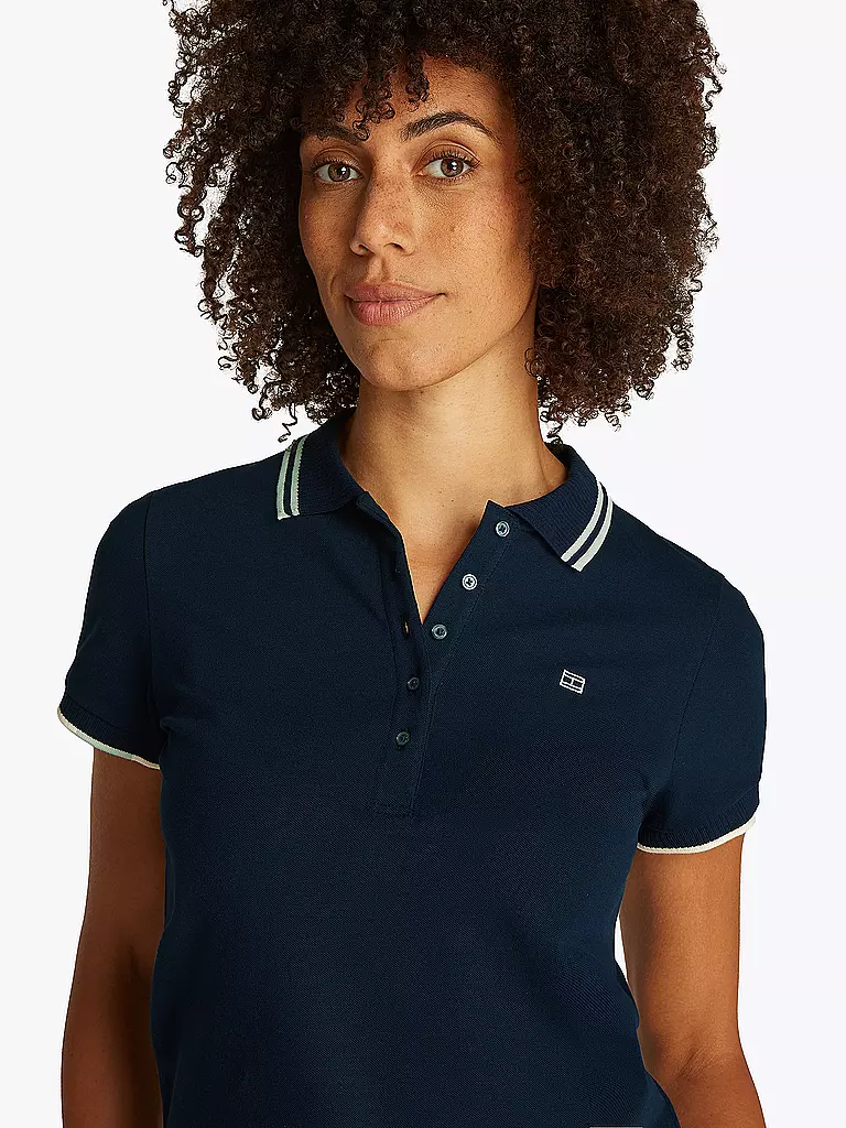 TOMMY HILFIGER | Polo Slim Fit | 