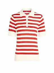 TOMMY HILFIGER | Polo | Rouge