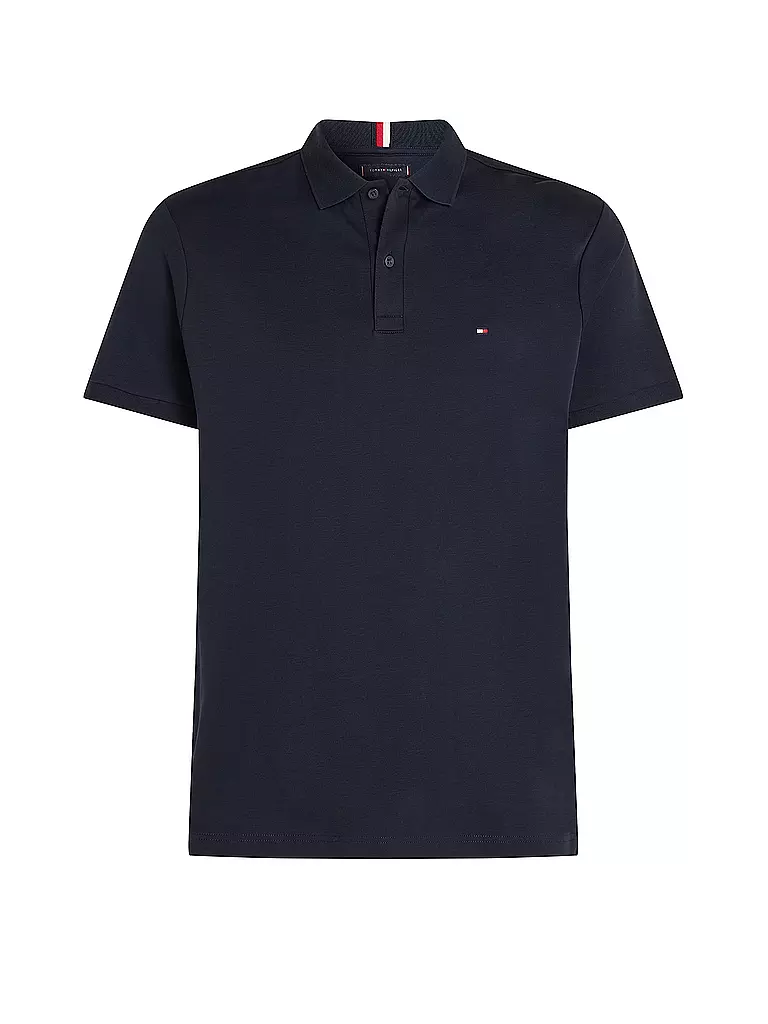 TOMMY HILFIGER | Polo | blau