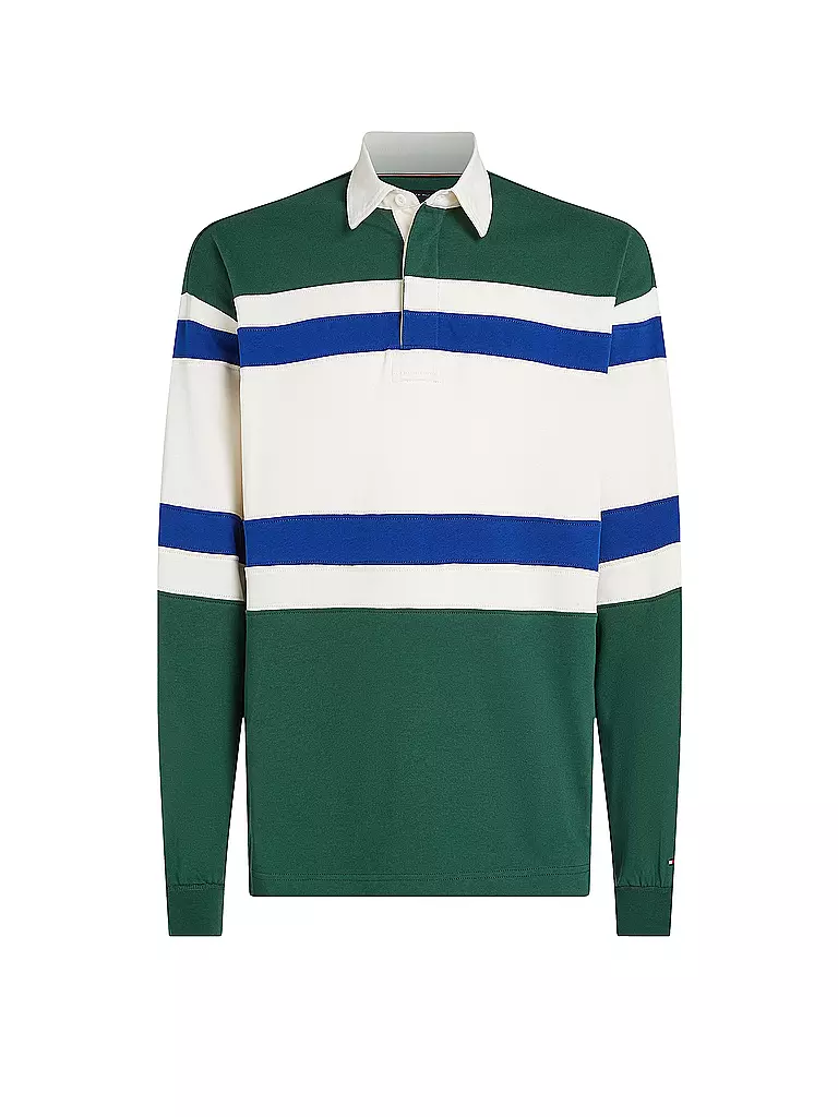 TOMMY HILFIGER | Polo | weiss