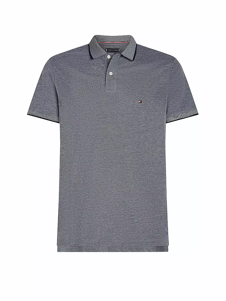 TOMMY HILFIGER | Polo | blau
