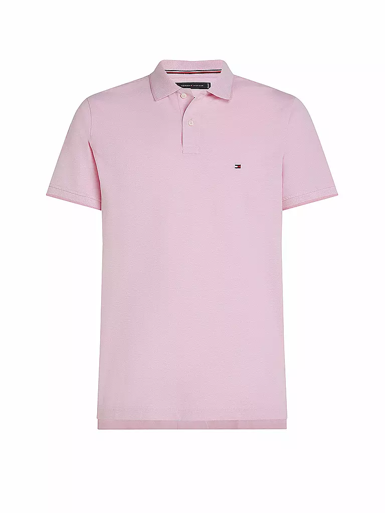 TOMMY HILFIGER | Polo | rosa