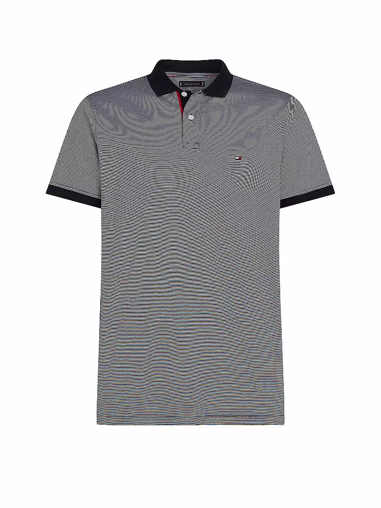 TOMMY HILFIGER | Polo | Bleu