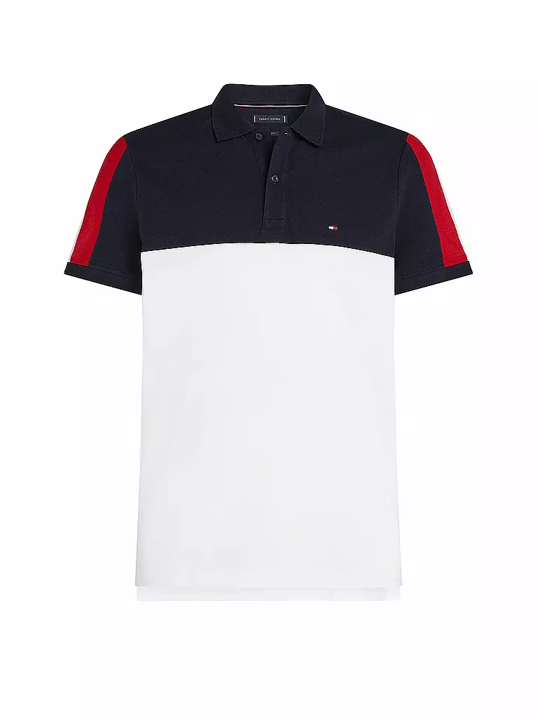 TOMMY HILFIGER | Polo | Blanc