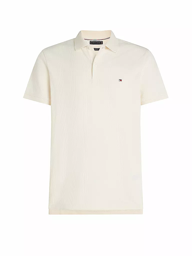 TOMMY HILFIGER | Polo | Crème