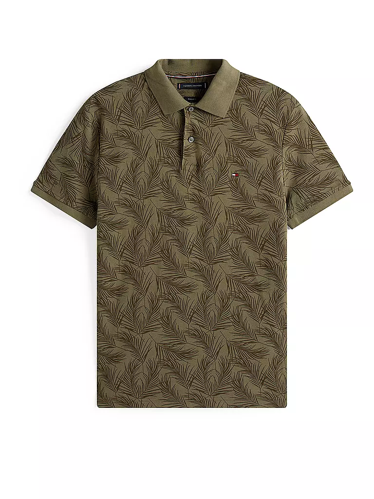 TOMMY HILFIGER | Polo | olive