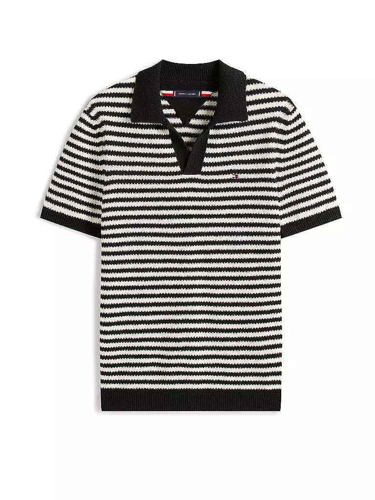 TOMMY HILFIGER | Polo | blau