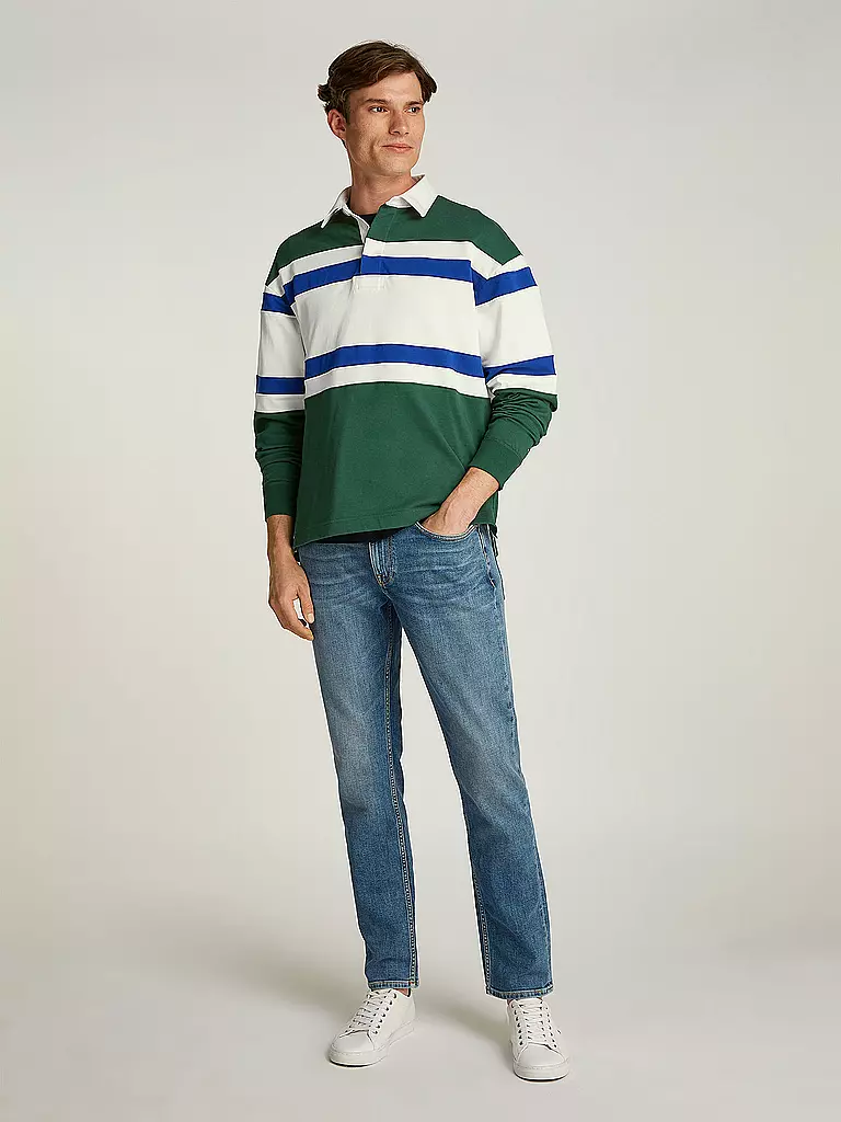 TOMMY HILFIGER | Polo | weiss