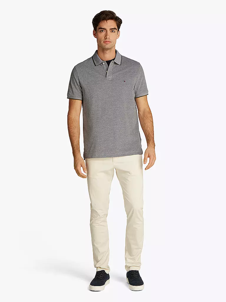 TOMMY HILFIGER | Polo | olive