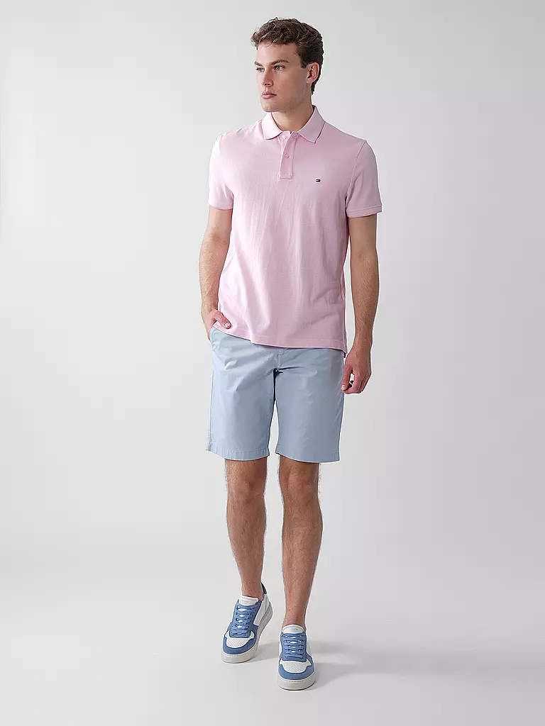TOMMY HILFIGER | Polo | rosa
