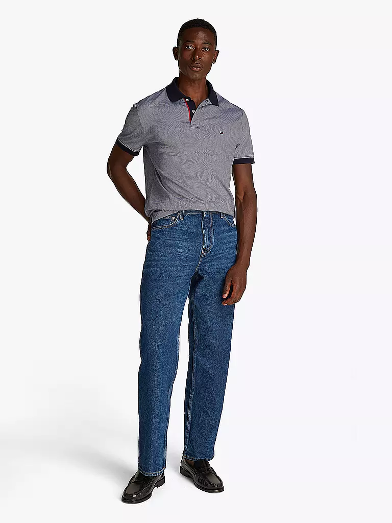 TOMMY HILFIGER | Polo | Bleu