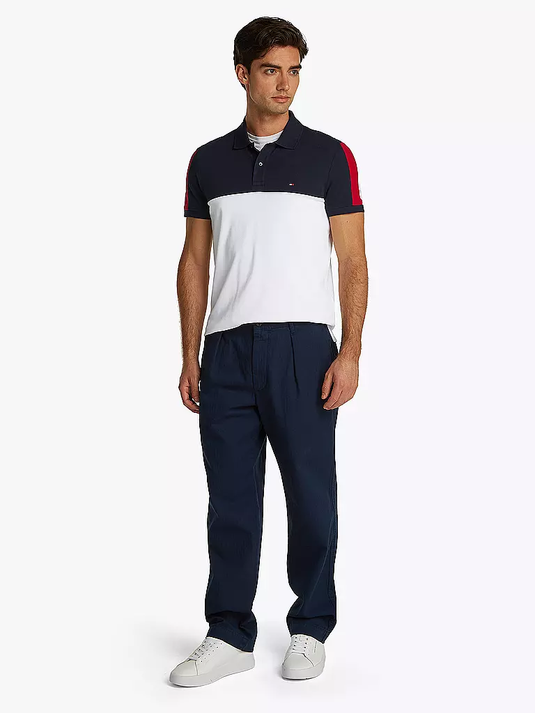 TOMMY HILFIGER | Polo | Blanc