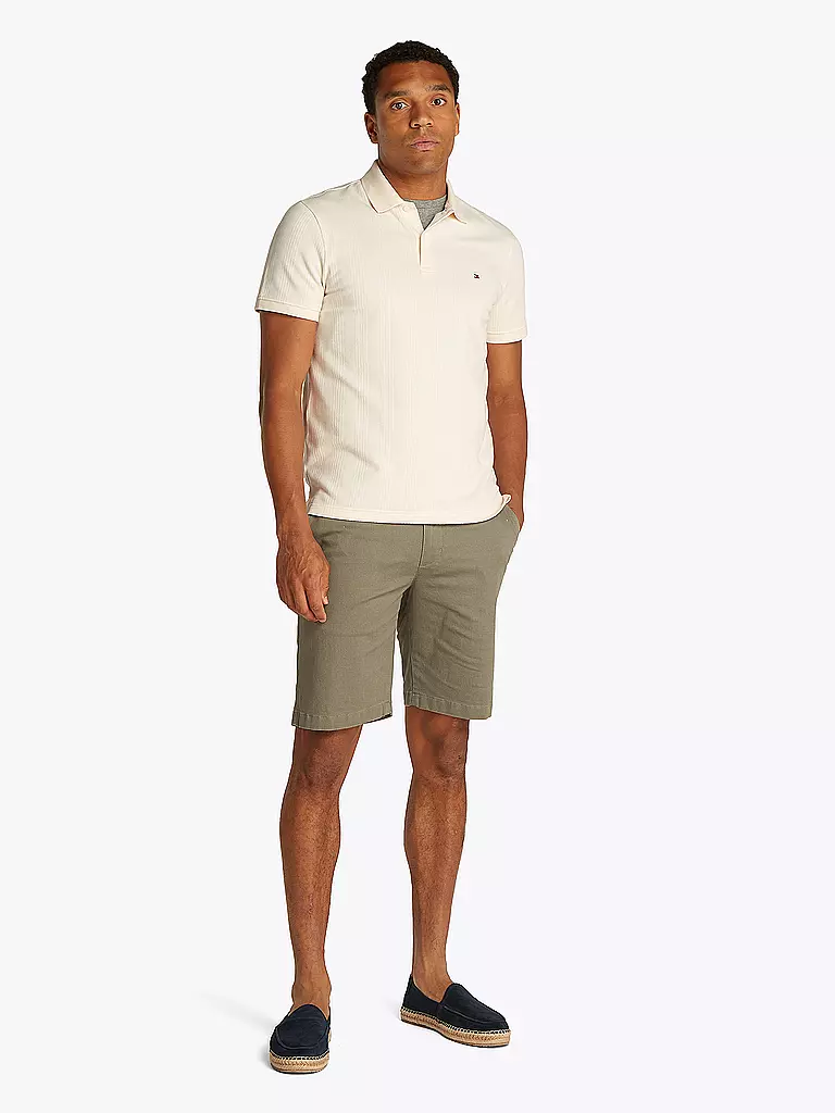 TOMMY HILFIGER | Polo | Crème