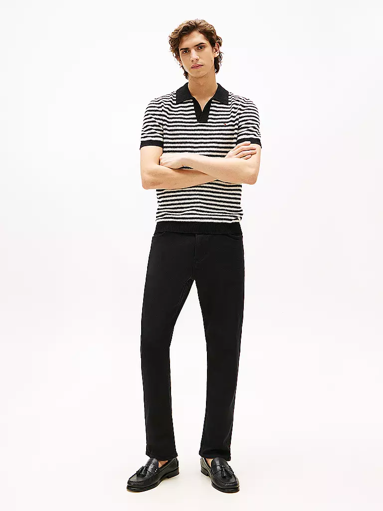 TOMMY HILFIGER | Polo | blau