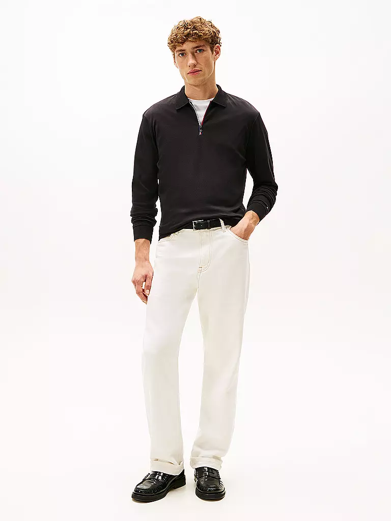 TOMMY HILFIGER | Polo | Noir
