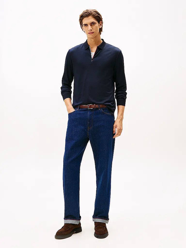 TOMMY HILFIGER | Polo | Bleu