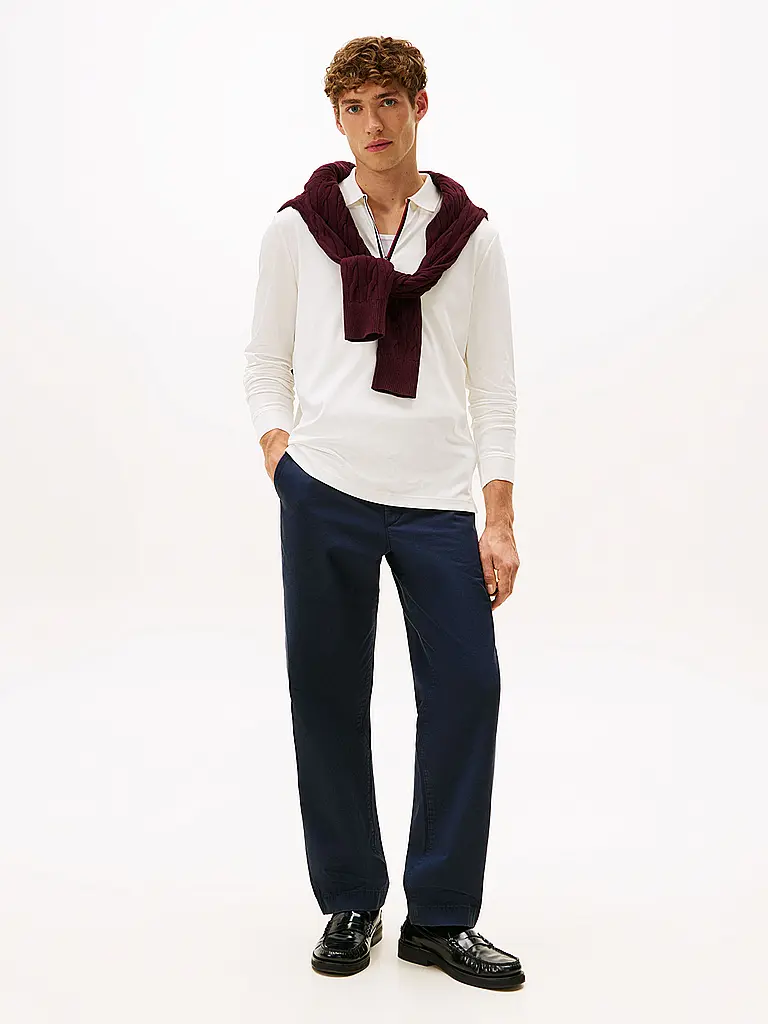 TOMMY HILFIGER | Polo | Blanc