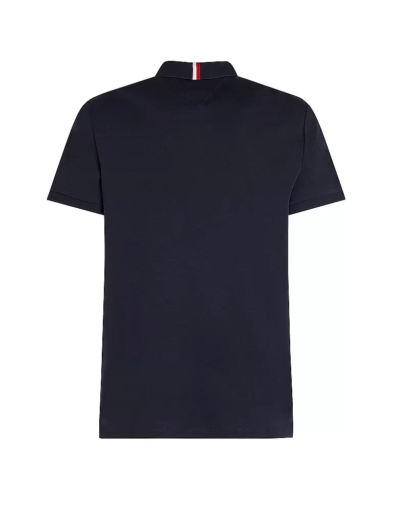 TOMMY HILFIGER | Polo | blau